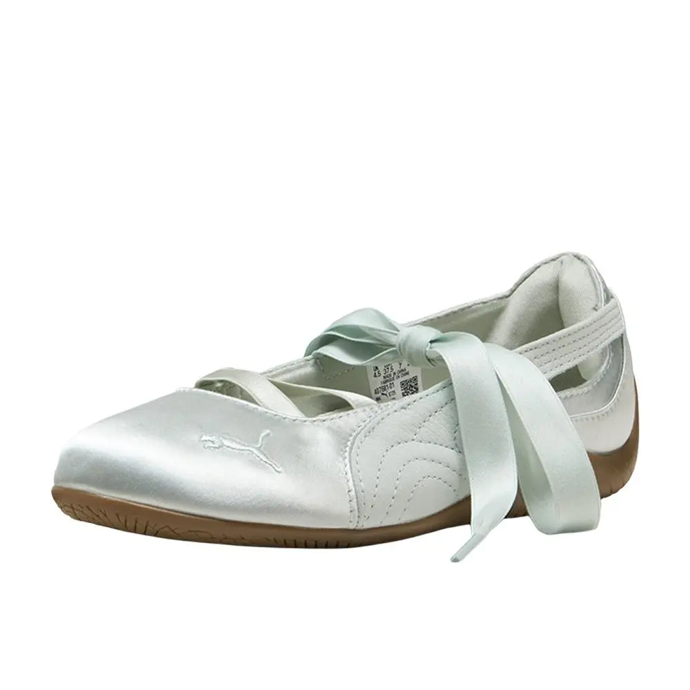 Puma shoes - PUMA Speedcat Ballet Etoile - Speedcat Ballet Etoile - 40768101 - Green 8