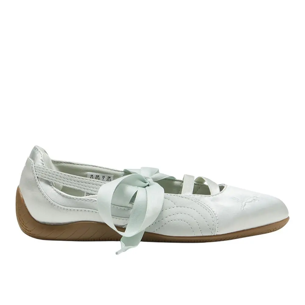 Puma shoes - PUMA Speedcat Ballet Etoile - Speedcat Ballet Etoile - 40768101 - Green 7