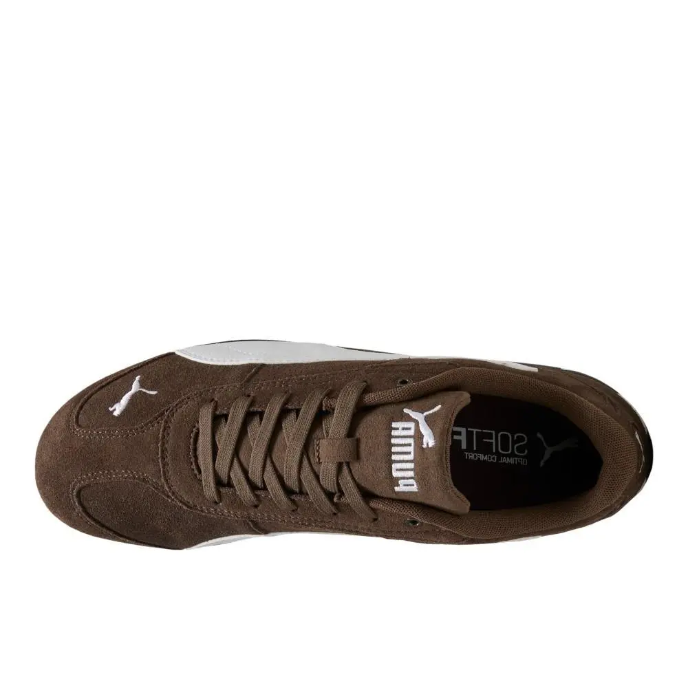 Puma shoes - PUMA Replicatch Suede Lace Up - 40509704 - Brown 2