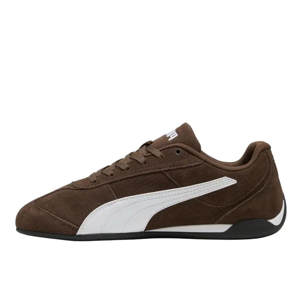 Puma shoes - PUMA Replicatch Suede Lace Up - 40509704 - Brown 9