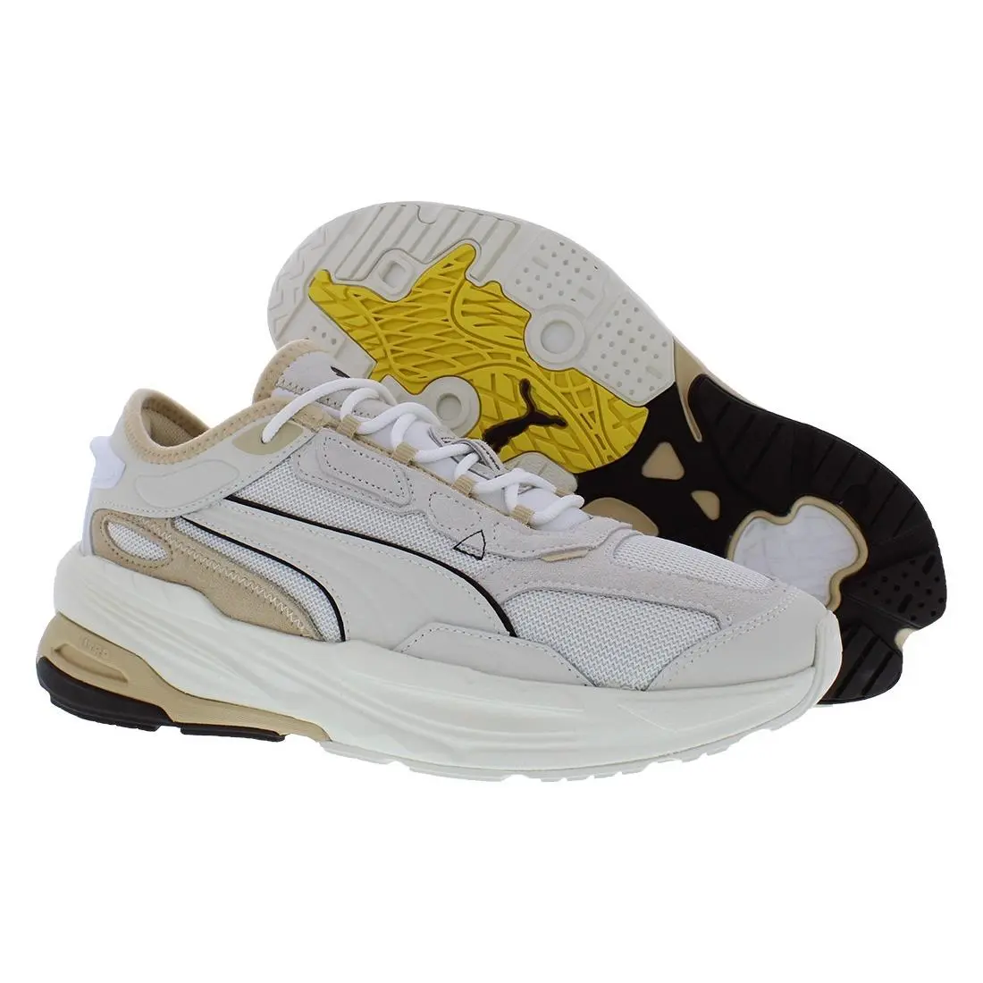 Extent Nitro Heritage Mens Shoes by Puma