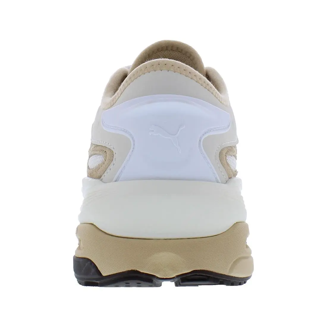 Puma shoes - Vaporous Gray/Whisper White, Main: Beige 2