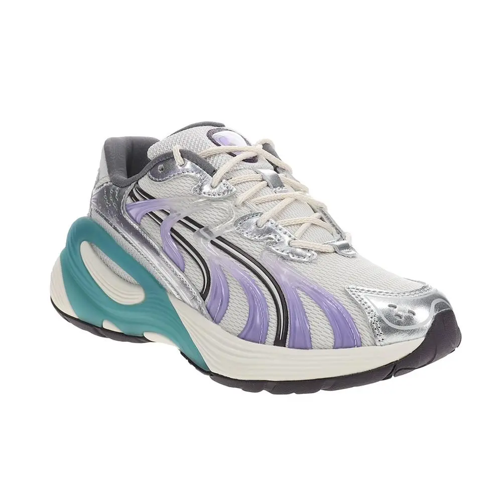 Puma shoes - PUMA Inverse Cosmic Dust Lace Up - 40402902 - Purple 0