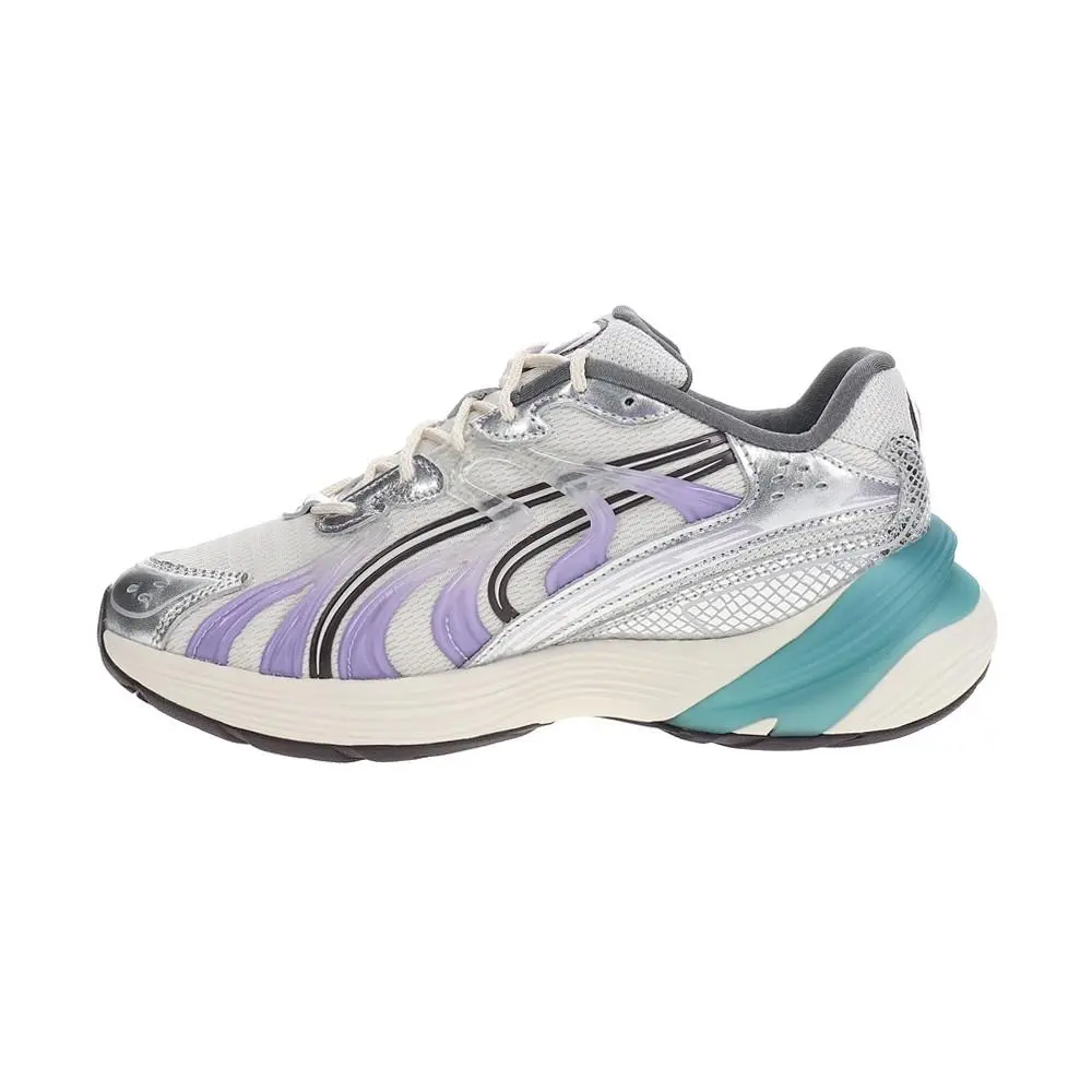 Puma shoes - PUMA Inverse Cosmic Dust Lace Up - 40402902 - Purple 1