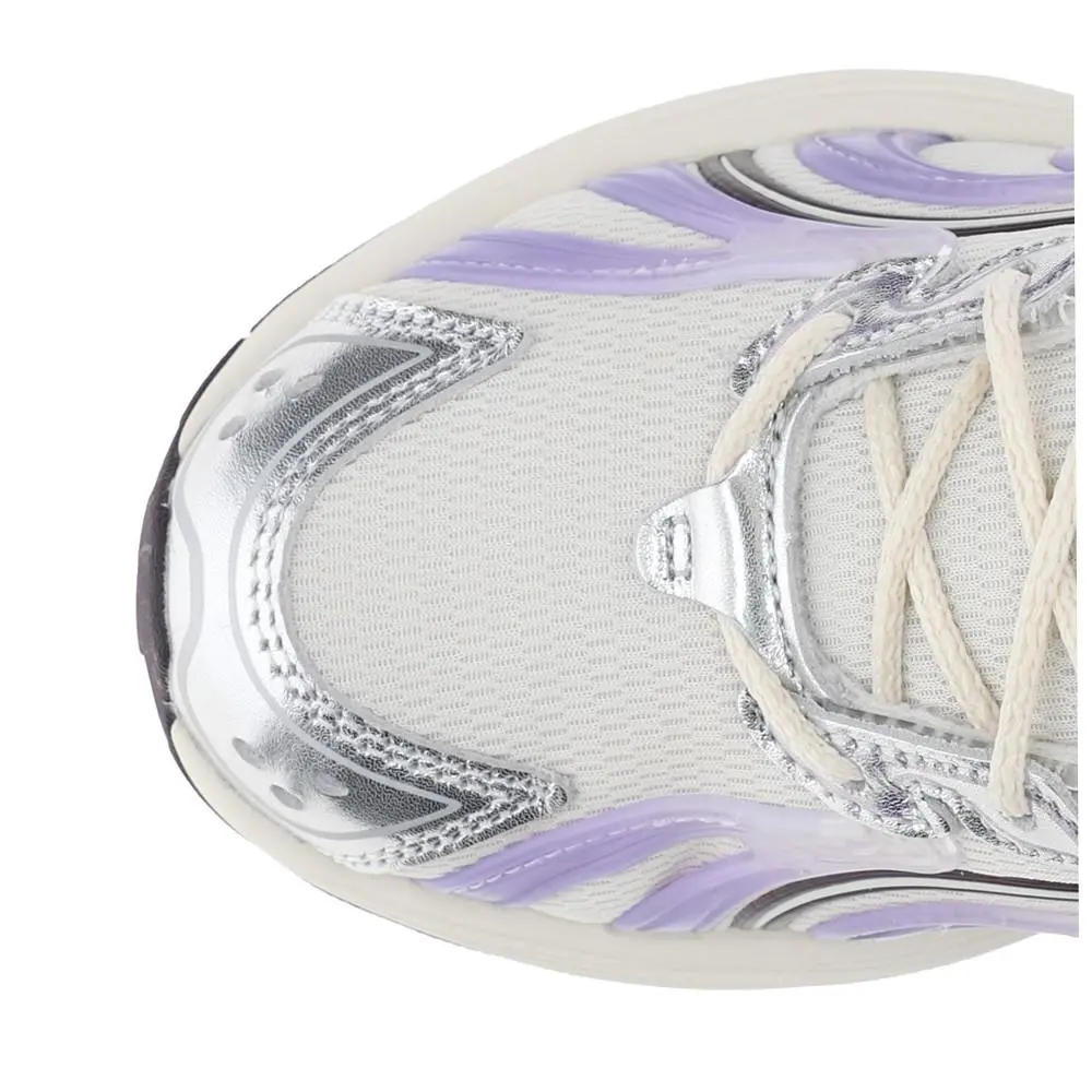 Puma shoes - PUMA Inverse Cosmic Dust Lace Up - 40402902 - Purple 5