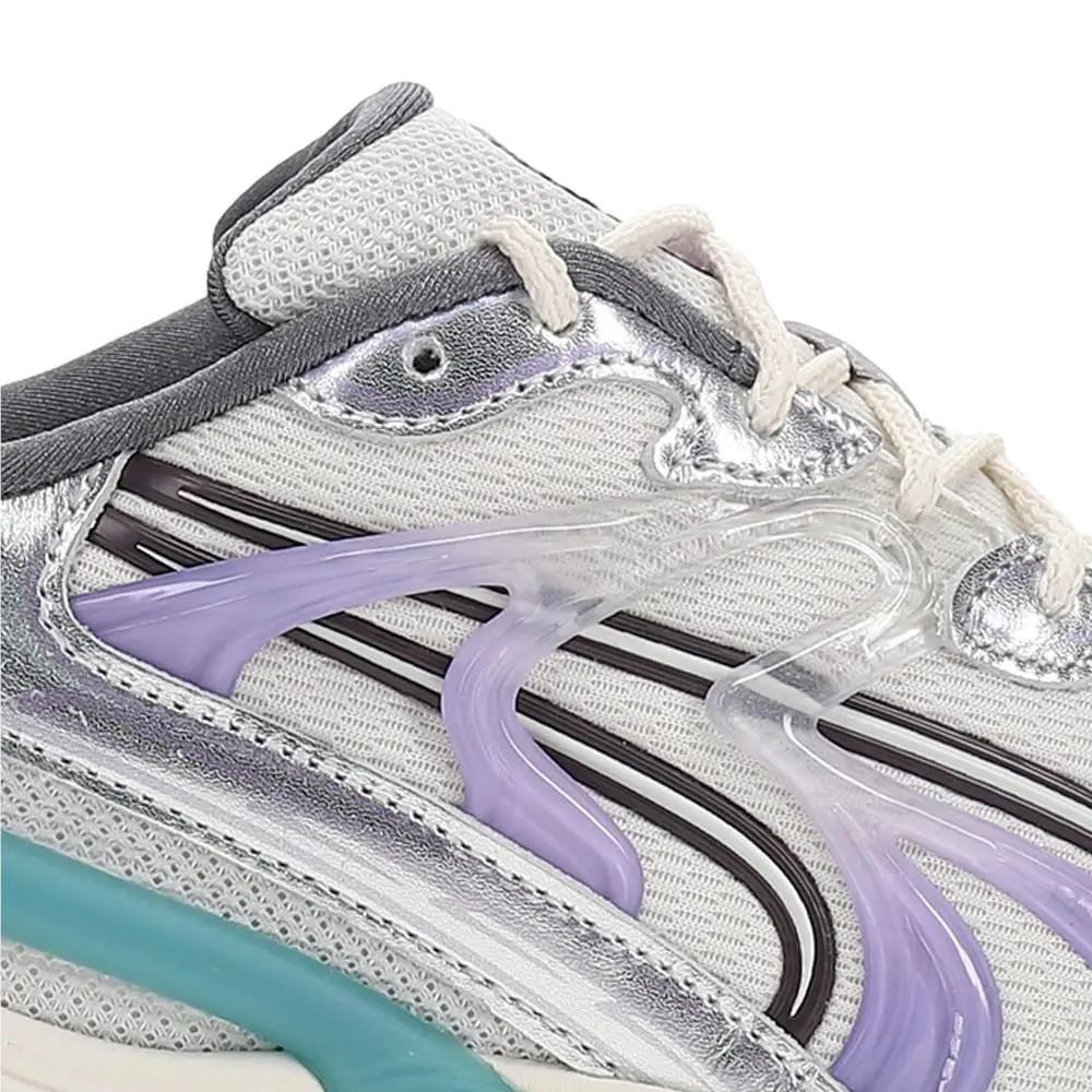 Puma shoes - PUMA Inverse Cosmic Dust Lace Up - 40402902 - Purple 12