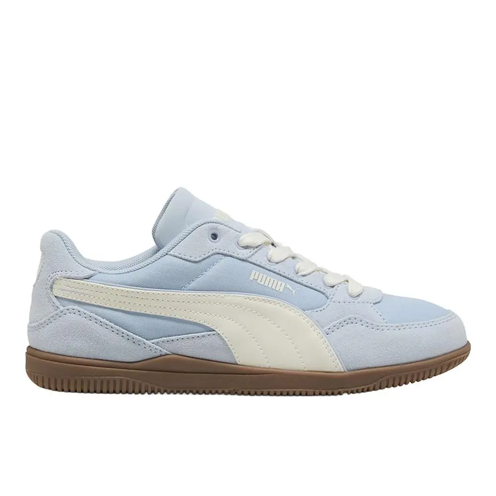 Puma Kmoda Mesh Lace Up Womens Blue Sneakers Casual Shoes 40575602