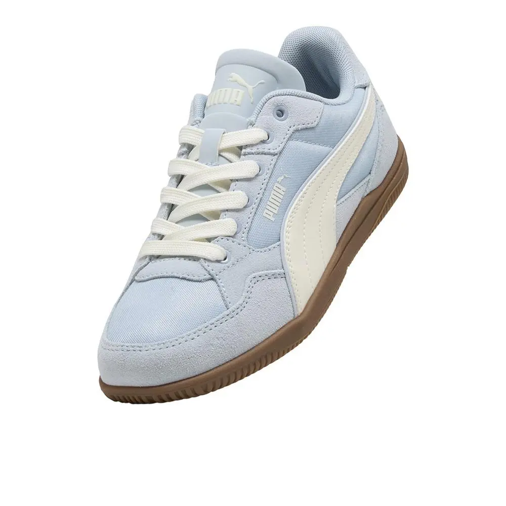 Puma shoes - PUMA KModa Mesh Lace Up - 40575602 - Blue 4