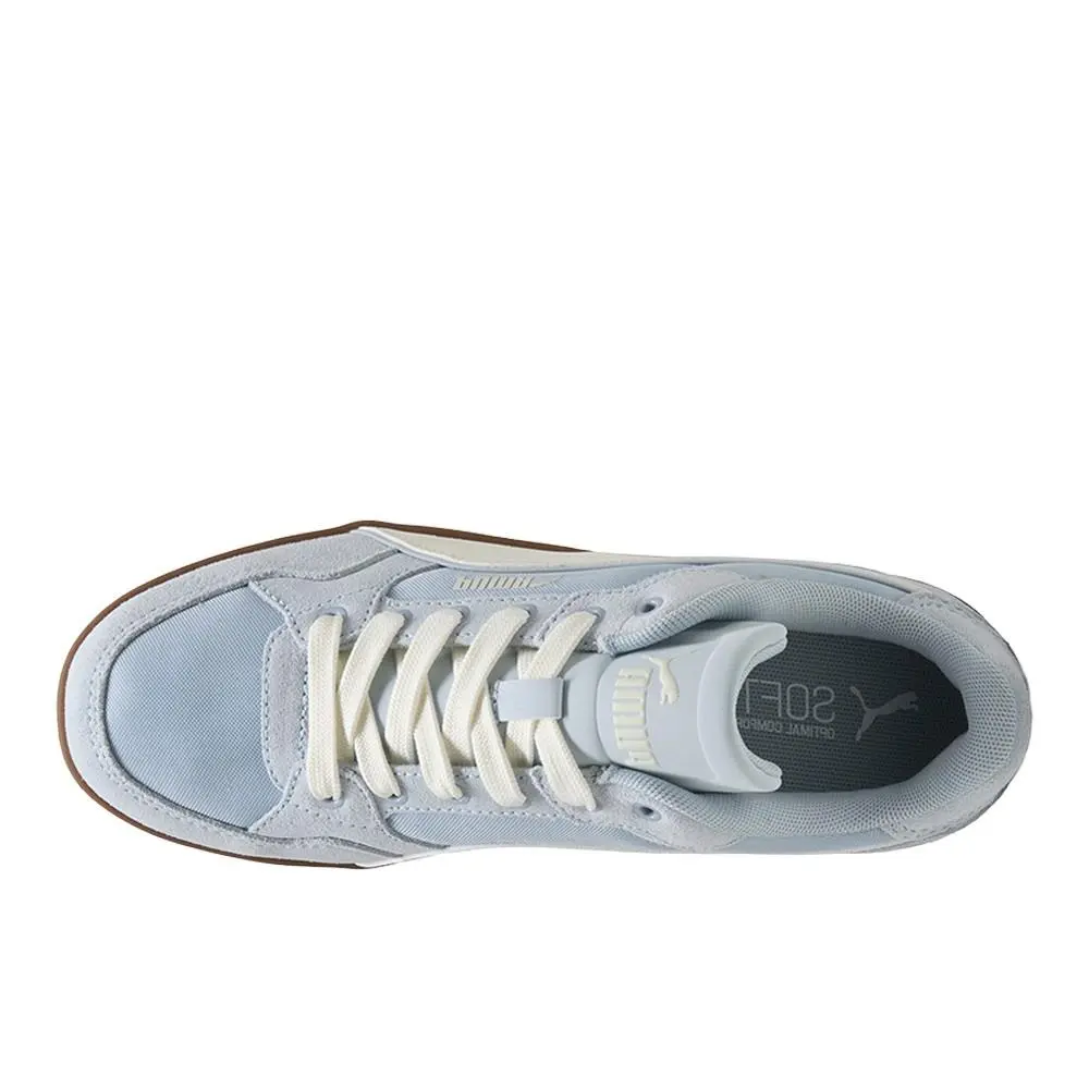 Puma shoes - PUMA KModa Mesh Lace Up - 40575602 - Blue 10