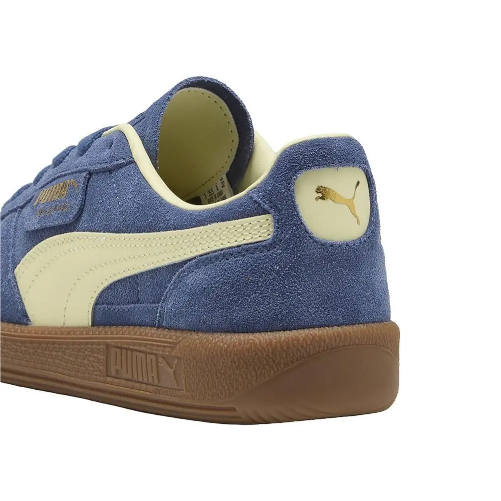 Puma shoes - PUMA Palermo Lace Up  Youth - 39727133 - Blue 13