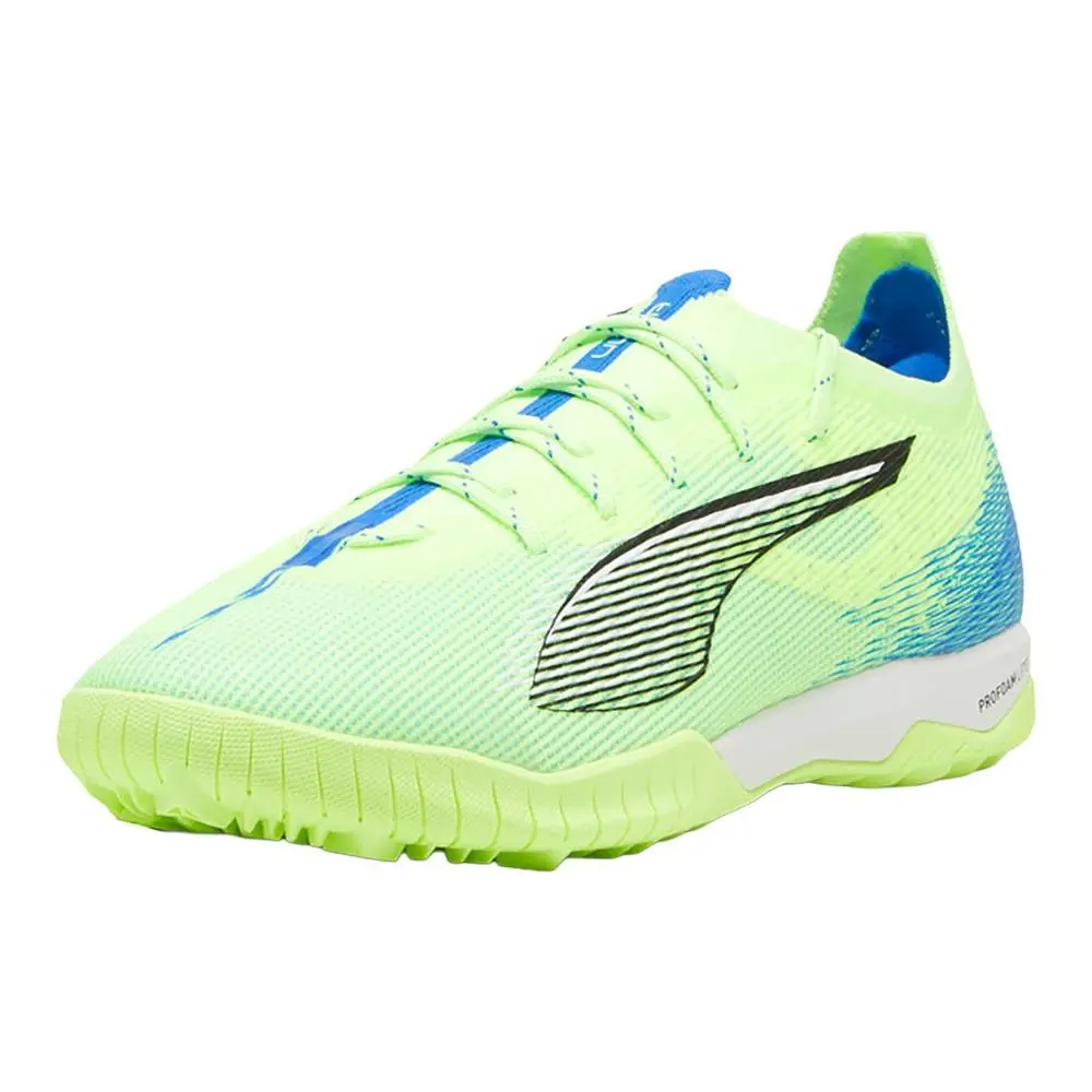 Puma shoes - PUMA Ultra 5 Pro Cage Turf Soccer Cleats - 10788903 - Yellow 0