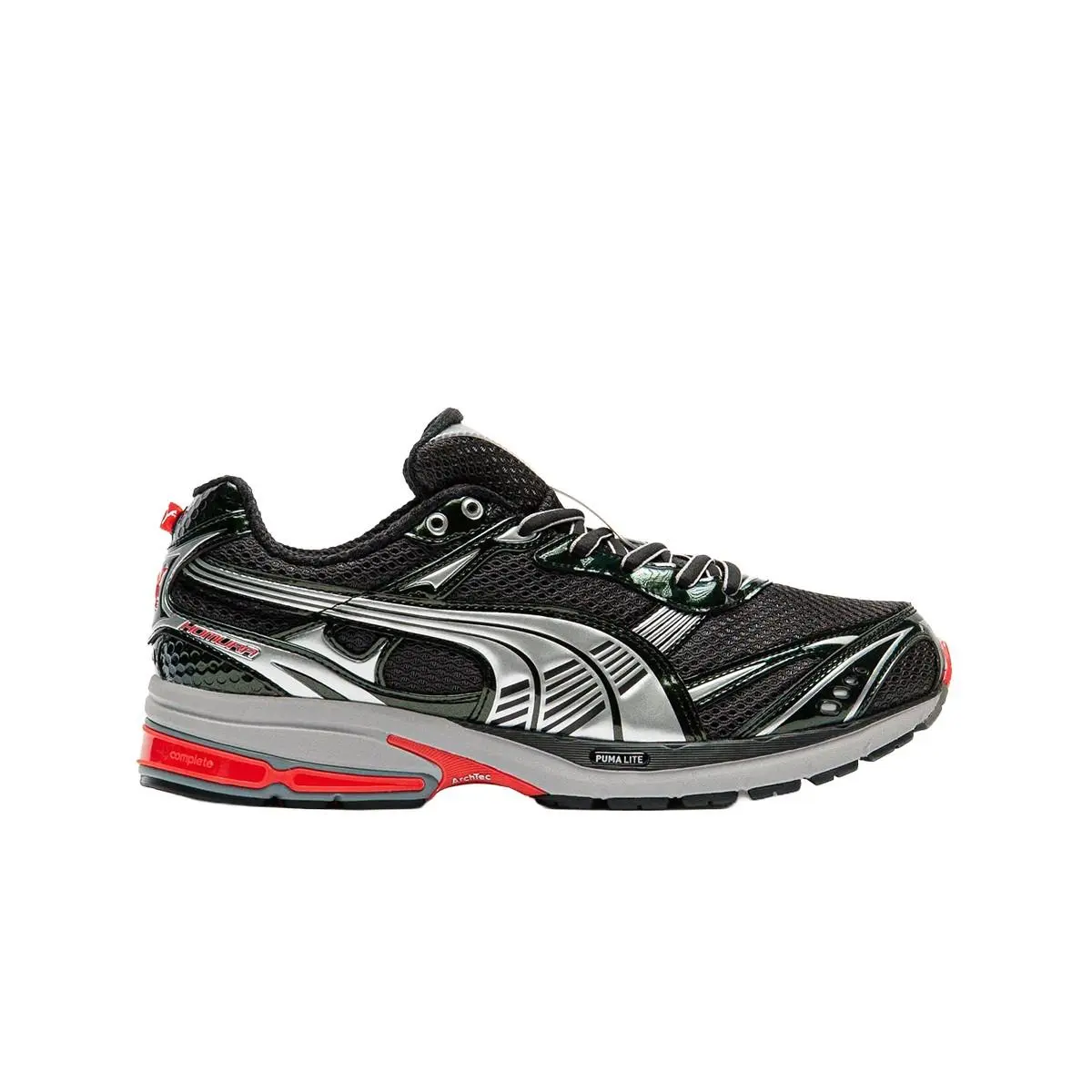 Puma Homura Lifestyle Sneakers Homura Og+ Mens Black 409125