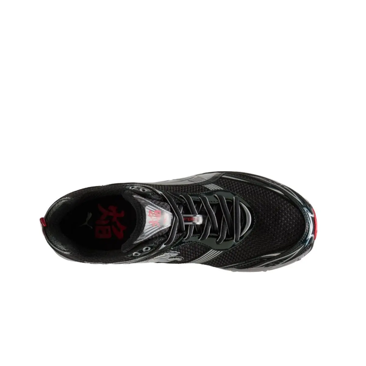 Puma shoes - Puma Black/Flat Medium Gray 2