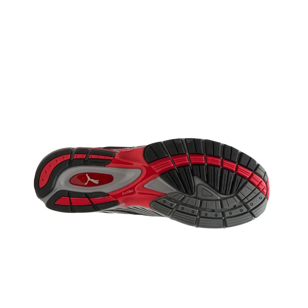 Puma shoes - Puma Black/Flat Medium Gray 8