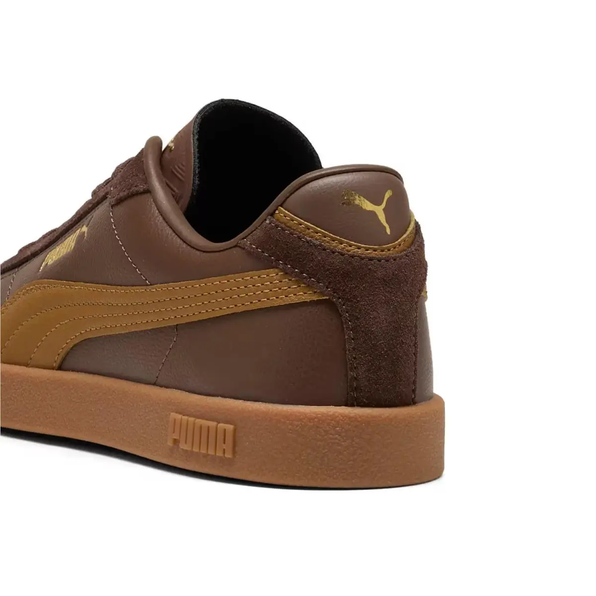 Puma shoes - Dark Brown 11
