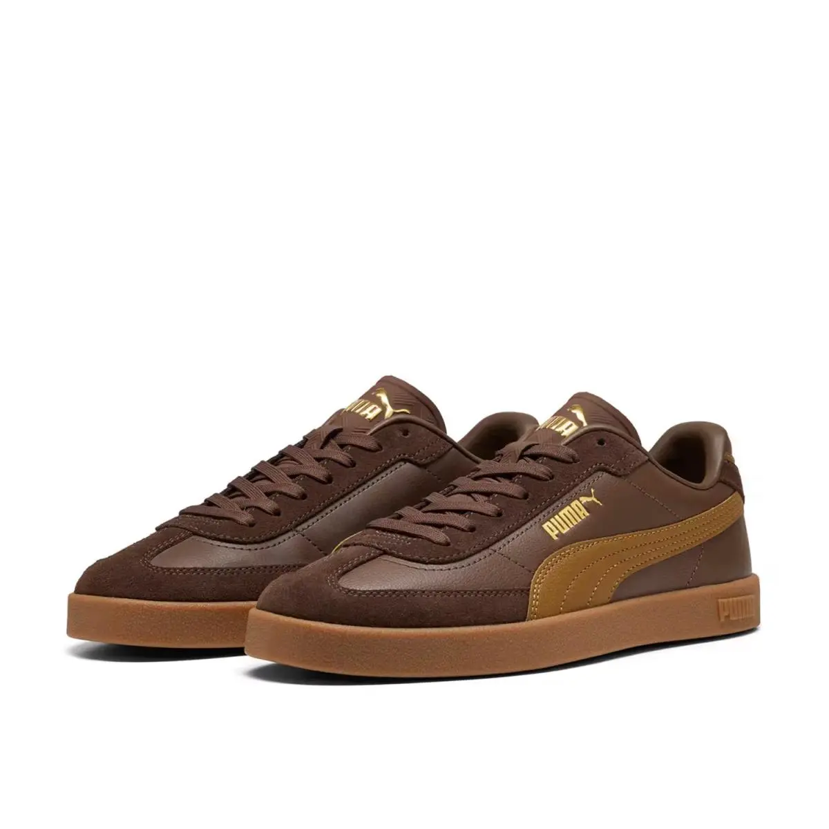 Puma shoes - Dark Brown 12