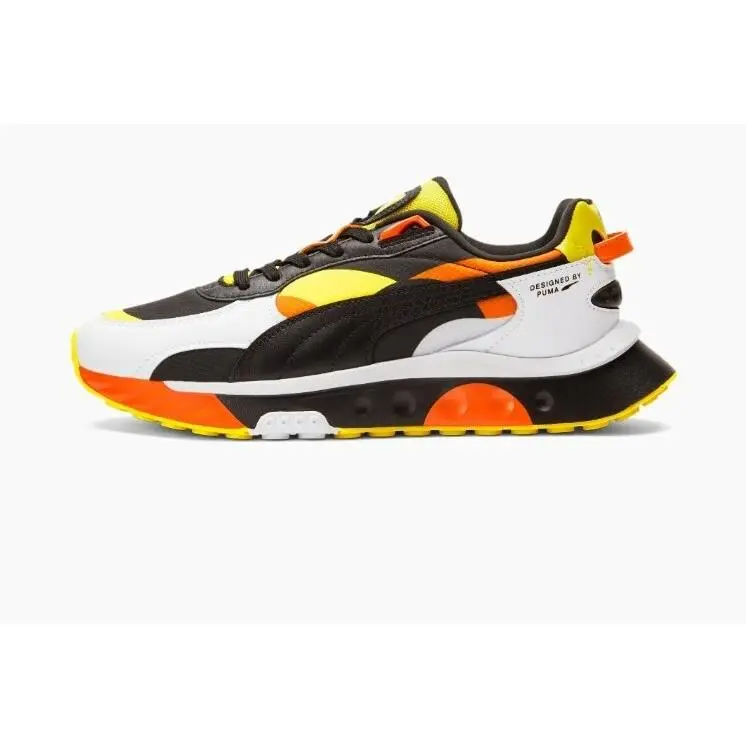 Puma shoes - Puma Wild Rider 59TH ST - 382988 01 - Black 10