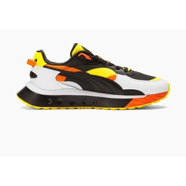 Puma shoes - Puma Wild Rider 59TH ST - 382988 01 - Black 11