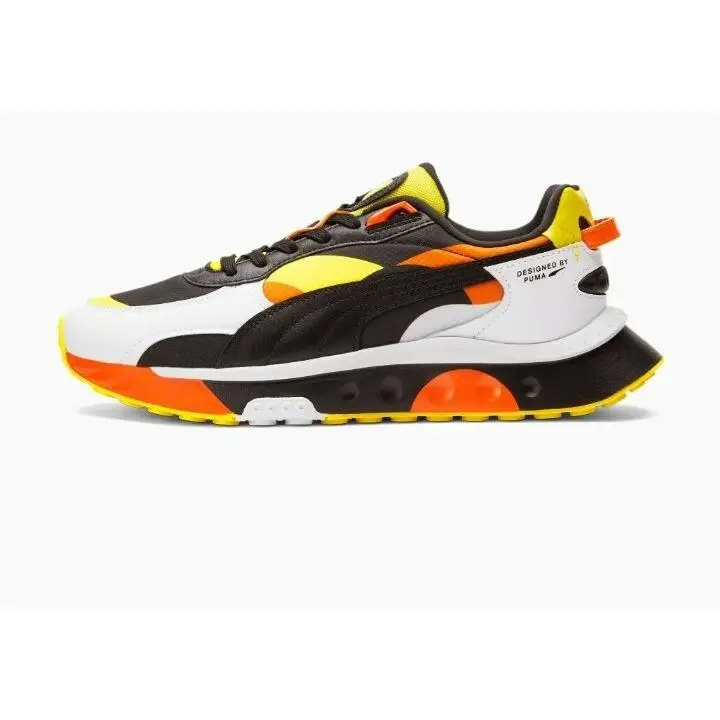 Puma shoes - Puma Wild Rider 59TH ST - 382988 01 - Black 13