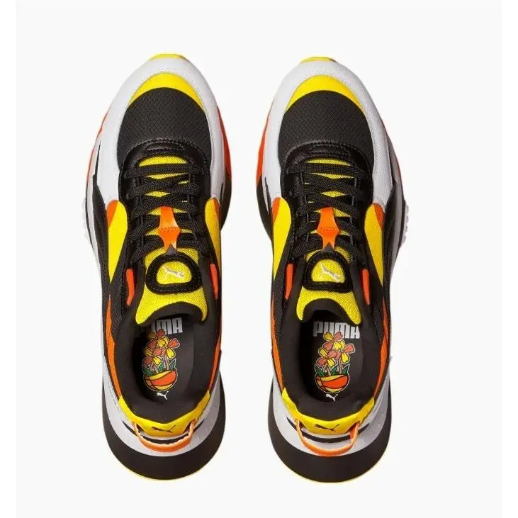 Puma shoes - Puma Wild Rider 59TH ST - 382988 01 - Black 14