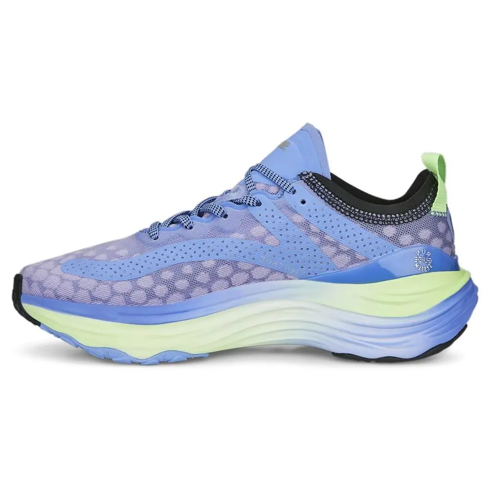 Puma shoes - PUMA Foreverrun Nitro Running - Foreverrun Nitro Running - 37775802 - Blue 1