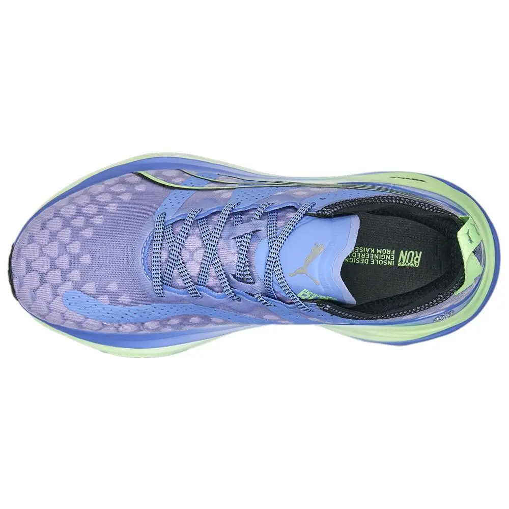 Puma shoes - PUMA Foreverrun Nitro Running - Foreverrun Nitro Running - 37775802 - Blue 2