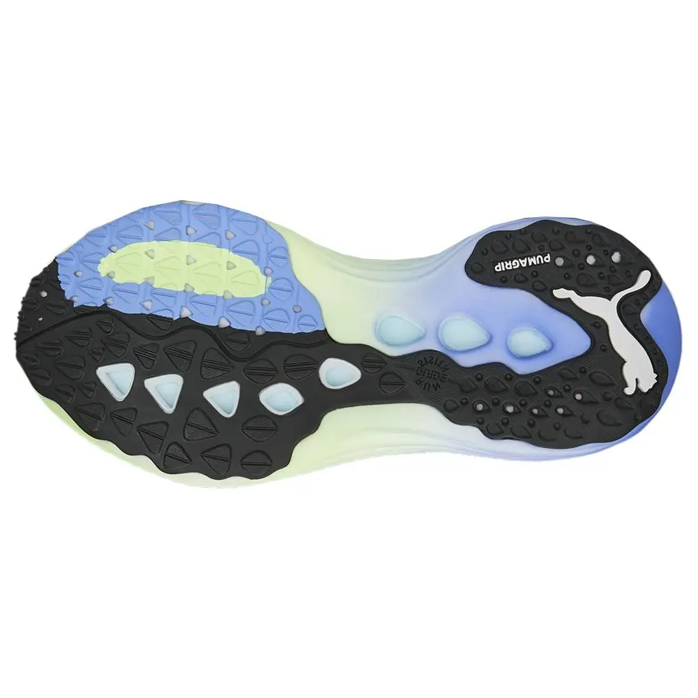 Puma shoes - PUMA Foreverrun Nitro Running - Foreverrun Nitro Running - 37775802 - Blue 3