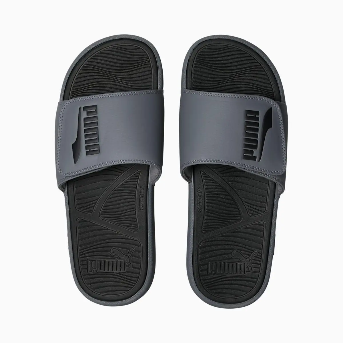 Puma shoes - COOL DARK GRAY/PUMA BLACK 4