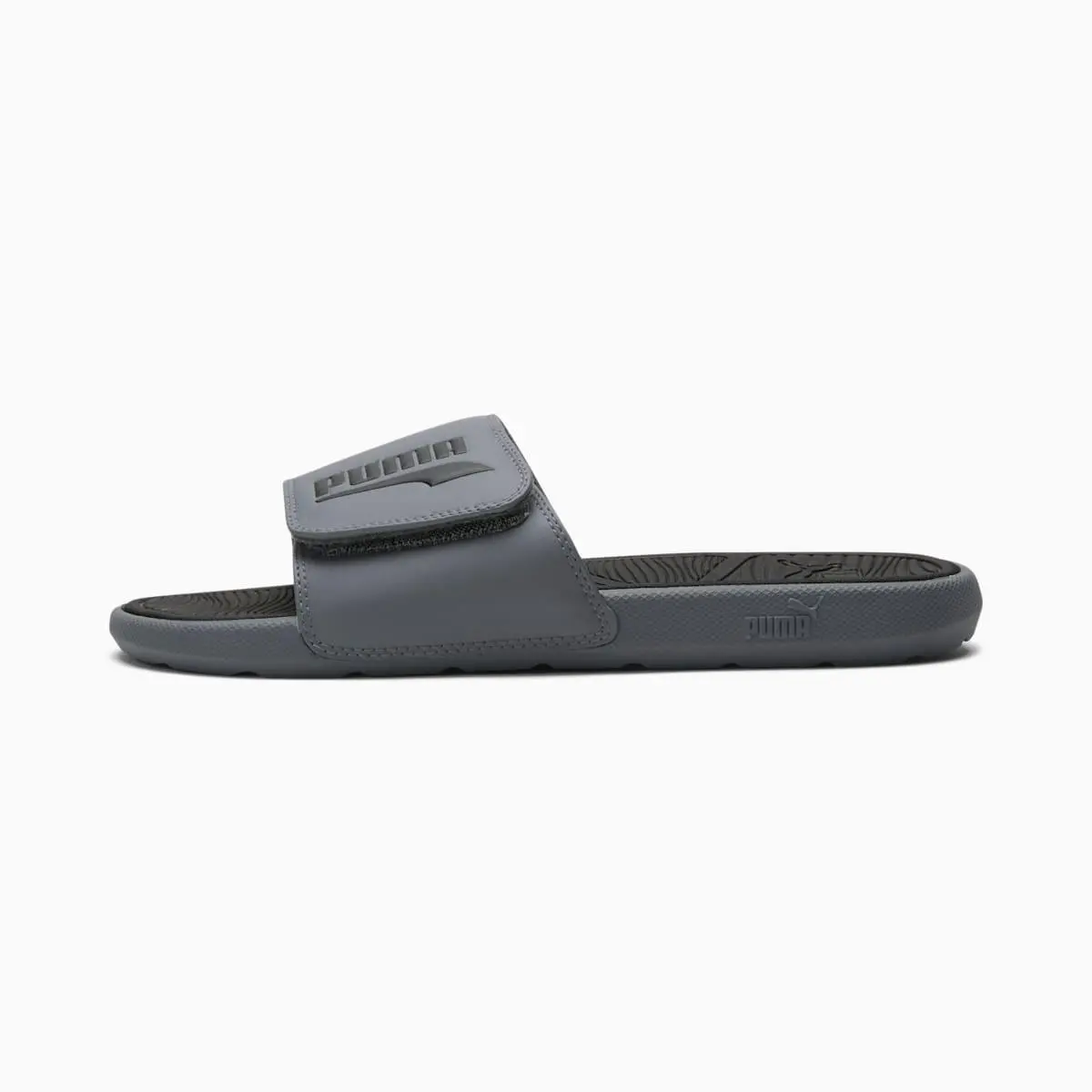 Puma shoes - COOL DARK GRAY/PUMA BLACK 5