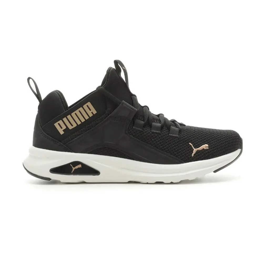 Puma Enzo 2 Revamp Running Womens Black Sneakers Athletic Shoes 37929002