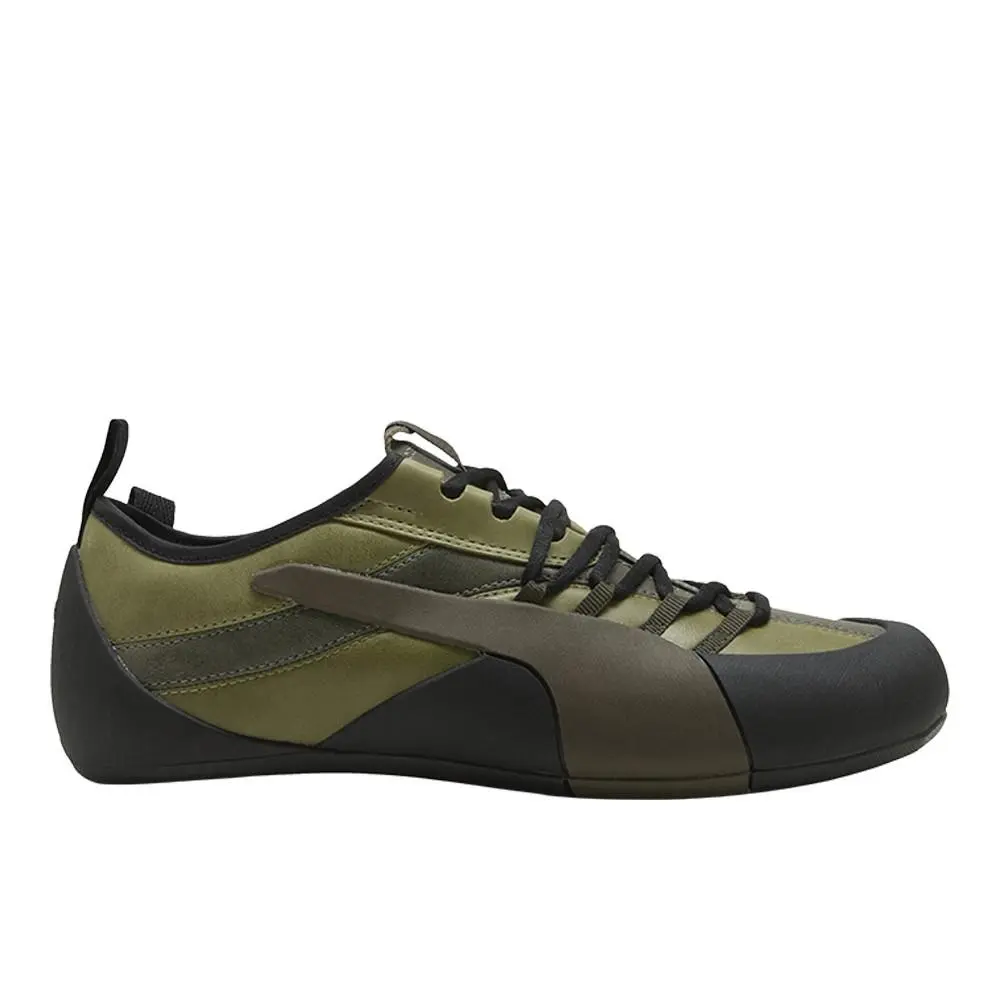 Klim Og Unisex Green Sneakers Casual Shoes 40895301 by Puma