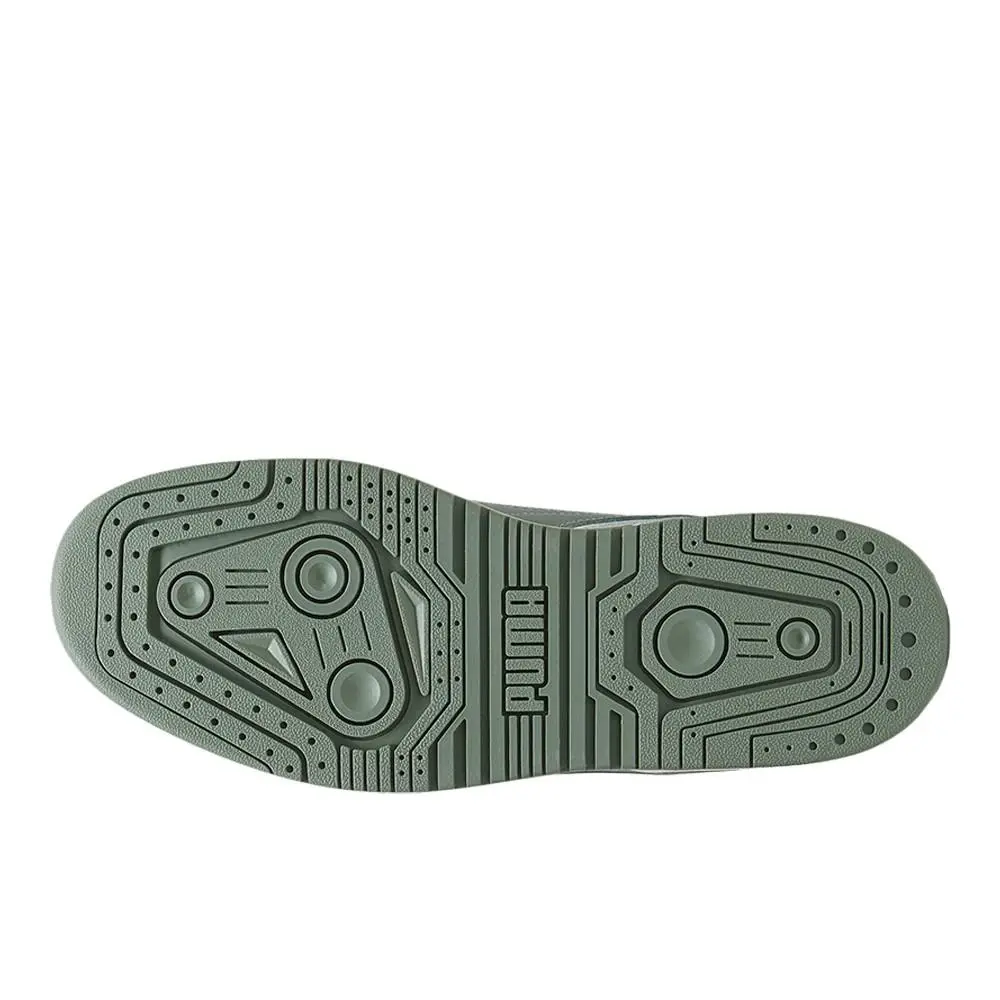 Puma shoes - PUMA Slipstream Lo Vintage Lace Up - 39469302 - Green 9