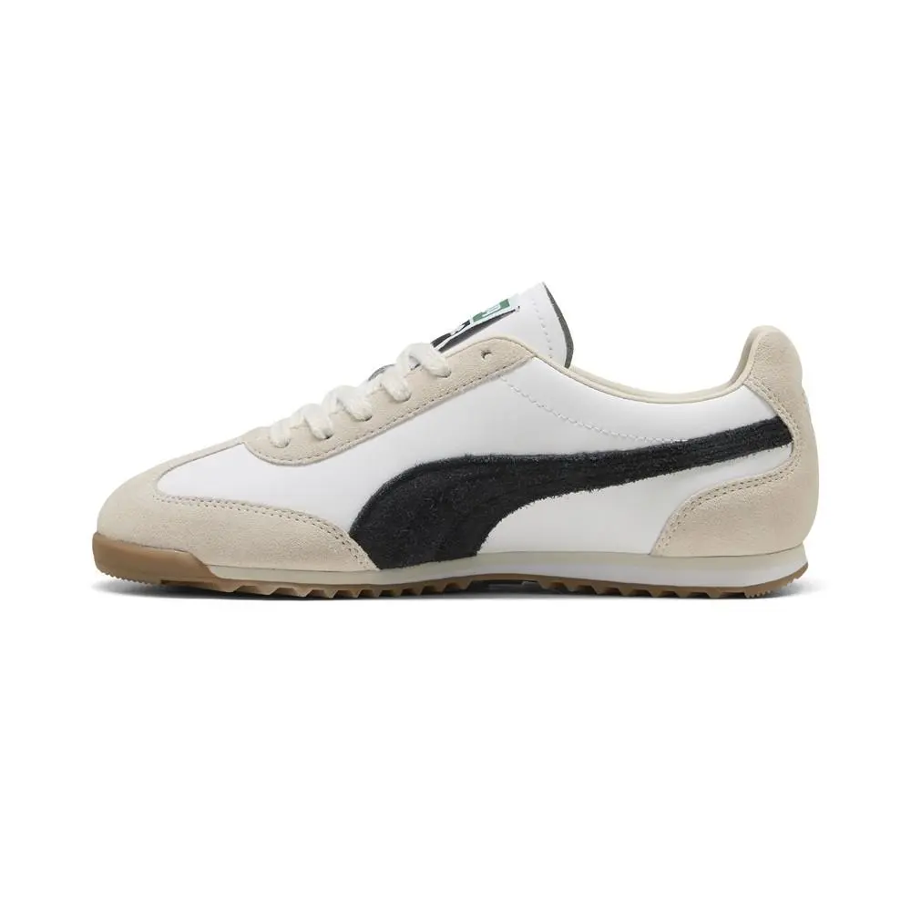 Puma shoes - PUMA Arizona Retro Lace Up - 40425702 - Beige, White 1