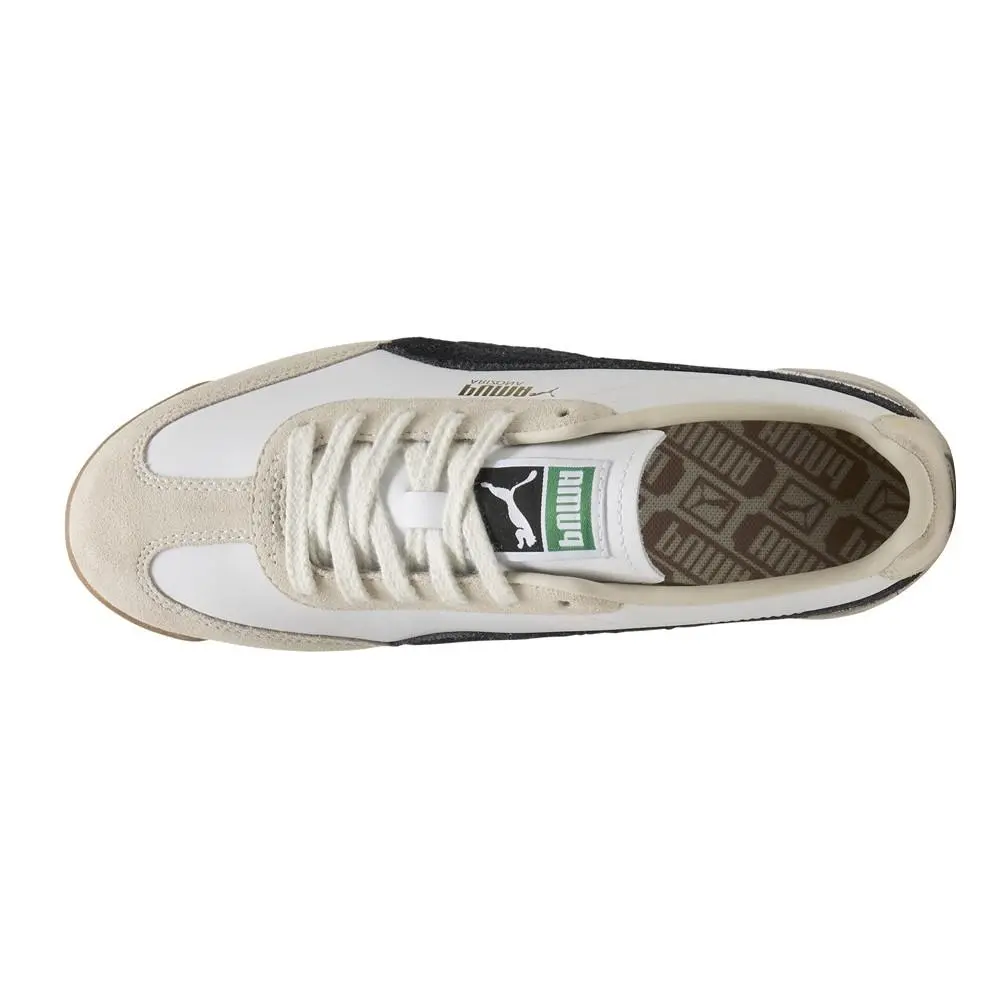Puma shoes - PUMA Arizona Retro Lace Up - 40425702 - Beige, White 2
