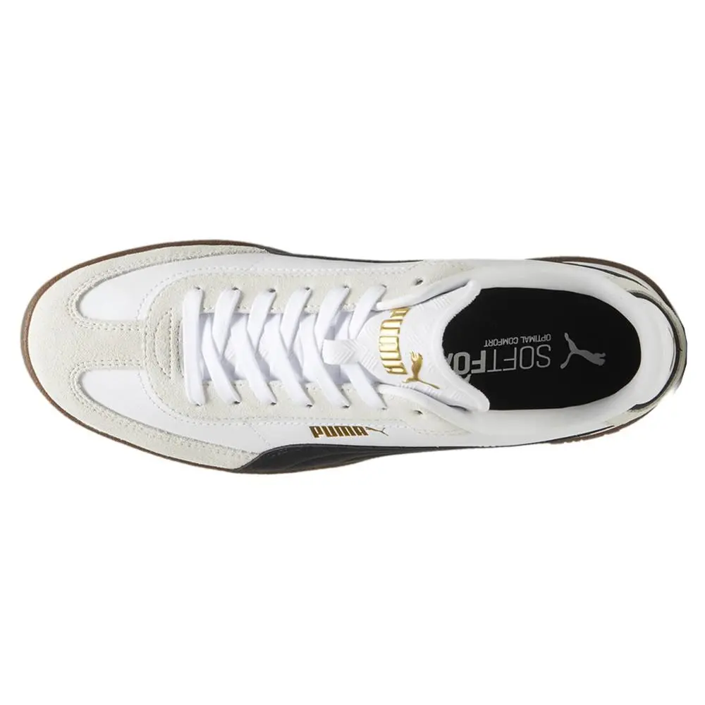 Puma shoes - PUMA Club Ii Era Lace Up - 39744707 - White 2