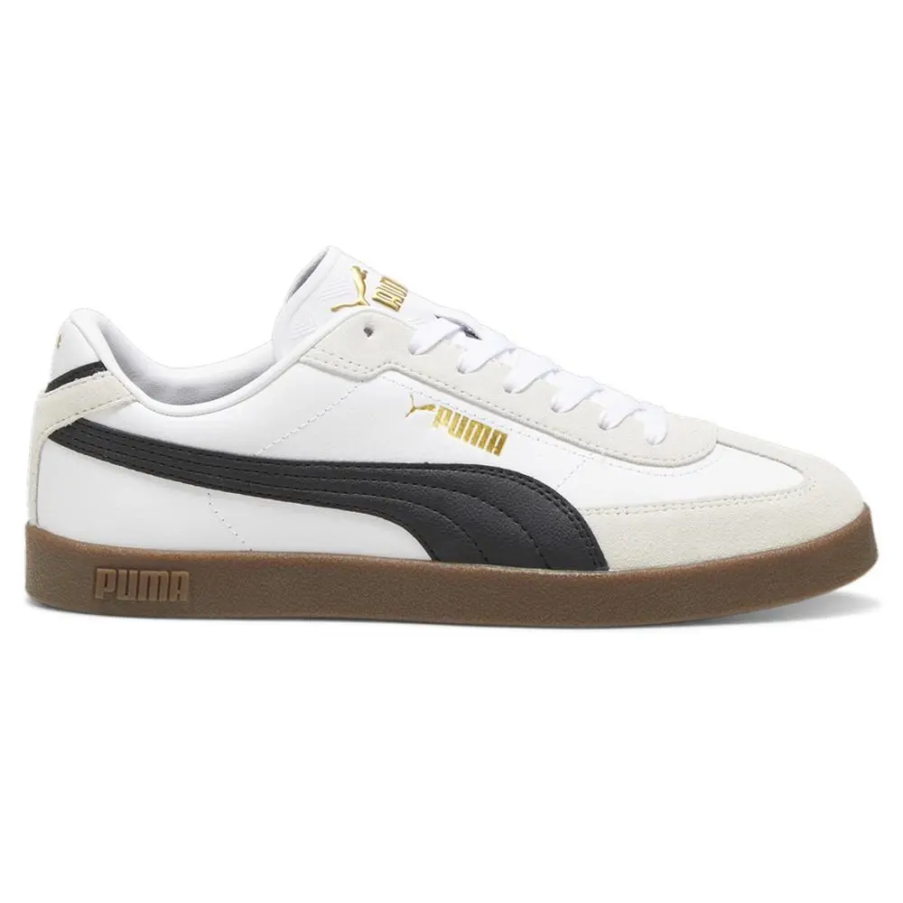 Puma shoes - PUMA Club Ii Era Lace Up - 39744707 - White 5
