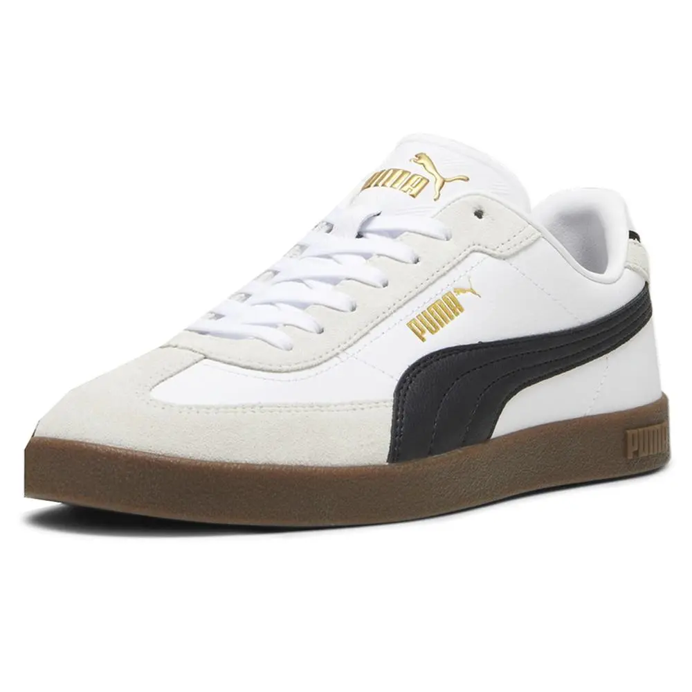 Puma shoes - PUMA Club Ii Era Lace Up - 39744707 - White 6
