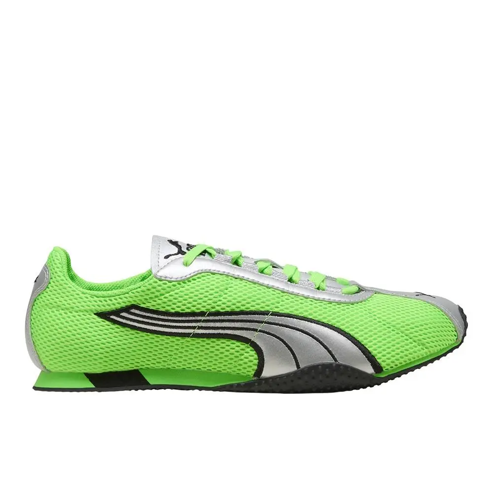 Hstreet Og Lace Up Mens Green Sneakers Casual Shoes 40369201 by Puma