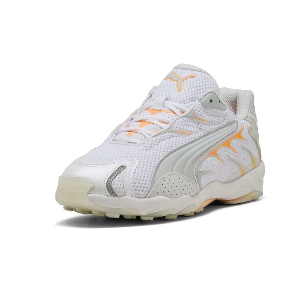 Puma shoes - PUMA Inhale Lace Up - Inhale Lace - 40156013 - White 0