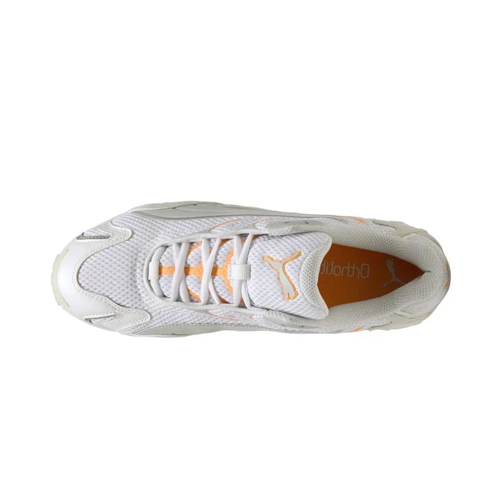 Puma shoes - PUMA Inhale Lace Up - Inhale Lace - 40156013 - White 8