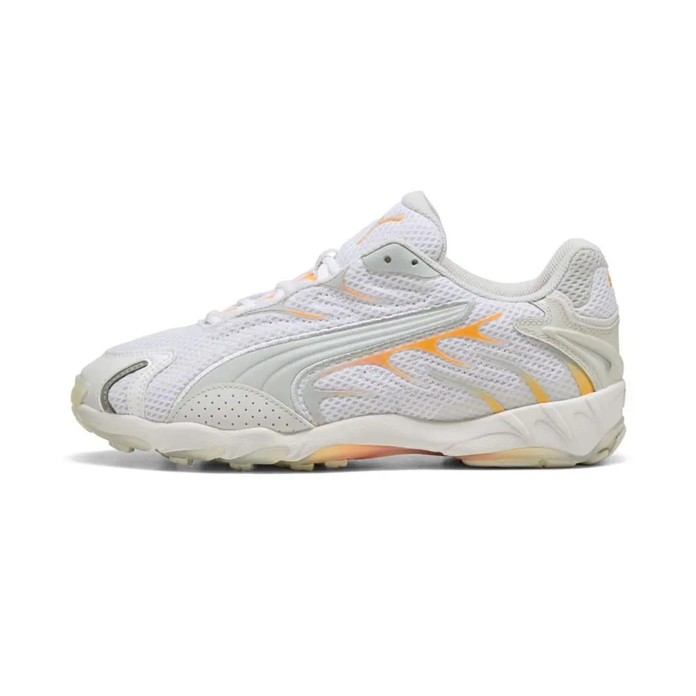Puma shoes - PUMA Inhale Lace Up - Inhale Lace - 40156013 - White 5