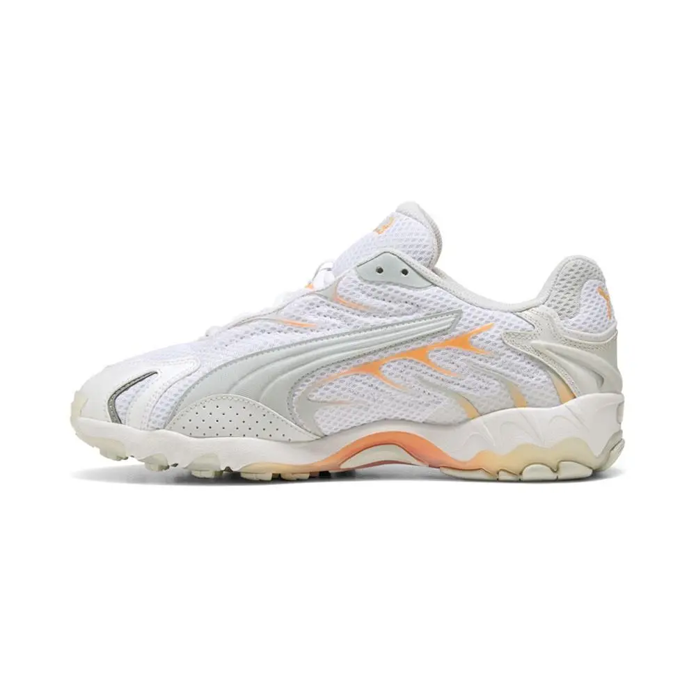 Puma shoes - PUMA Inhale Lace Up - Inhale Lace - 40156013 - White 7