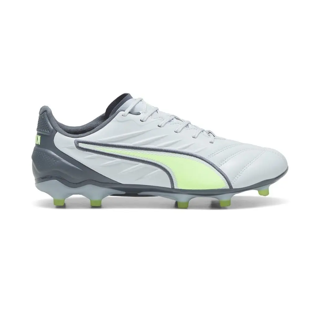 Puma King Pro Firm Groundartificial Ground Soccer Cleats Womens Blue Sneakers At