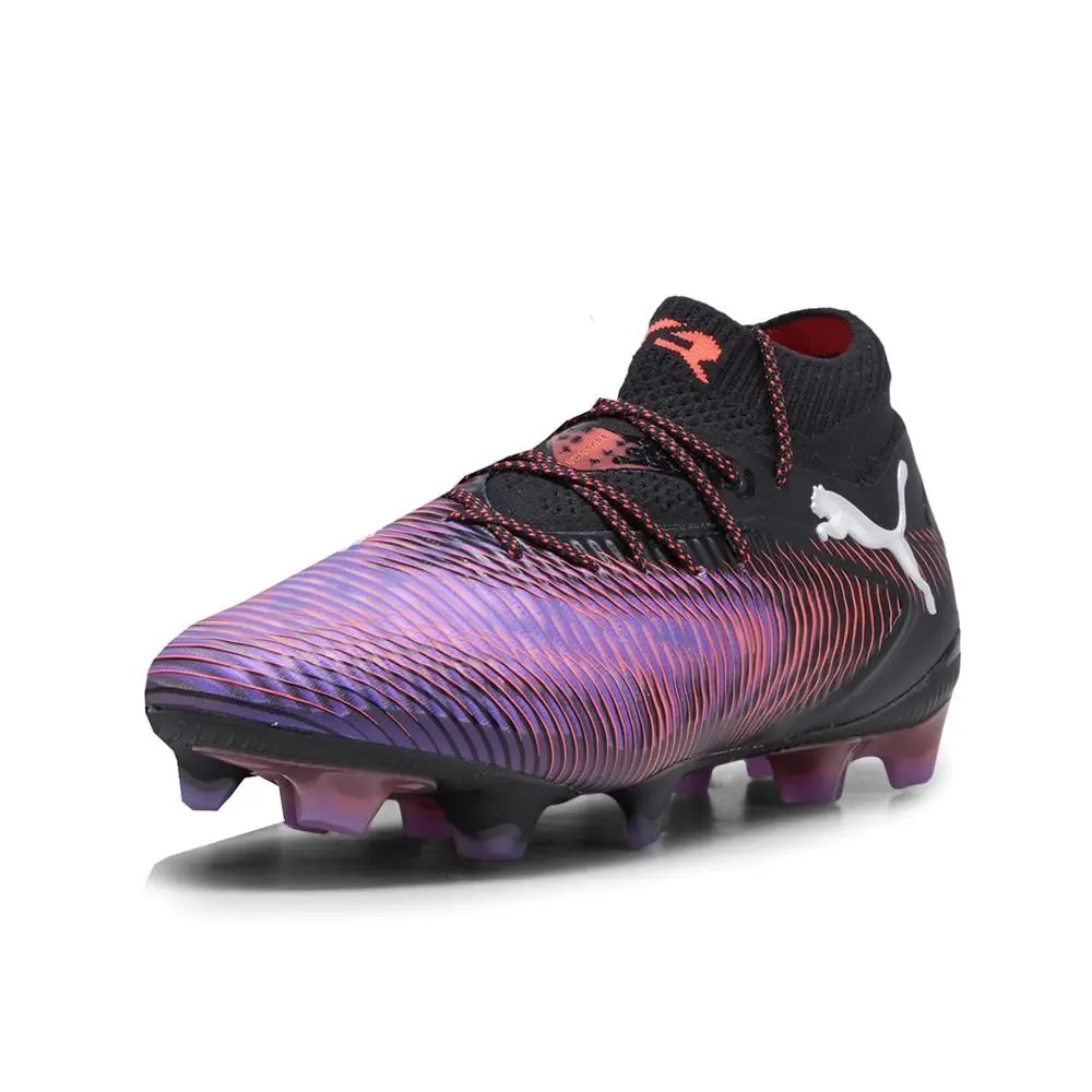 Puma shoes - PUMA Future 8 Ultimate Firm Ground Soccer Cleats - 10838001 - Black 0
