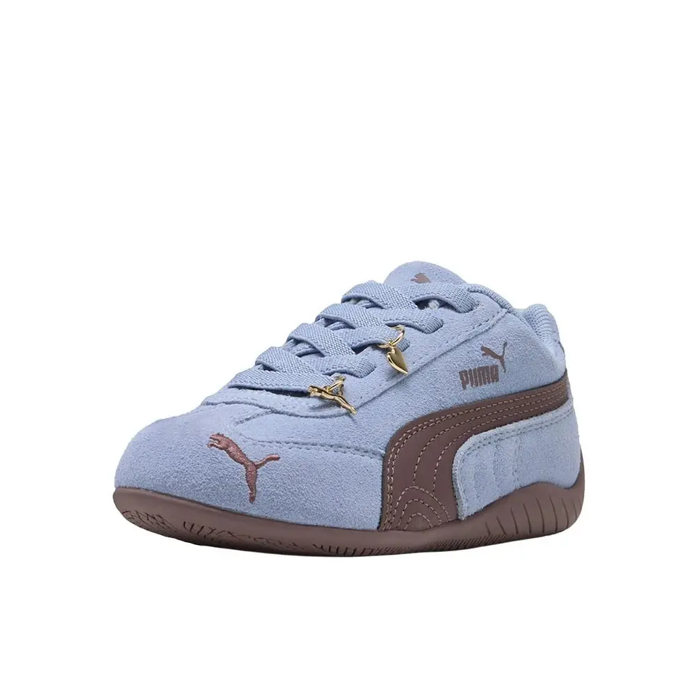 Puma shoes - PUMA Speedcat Charmies Easy On  Youth - 40756701 - Blue 0