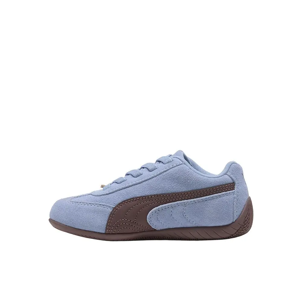 Puma shoes - PUMA Speedcat Charmies Easy On  Youth - 40756701 - Blue 1