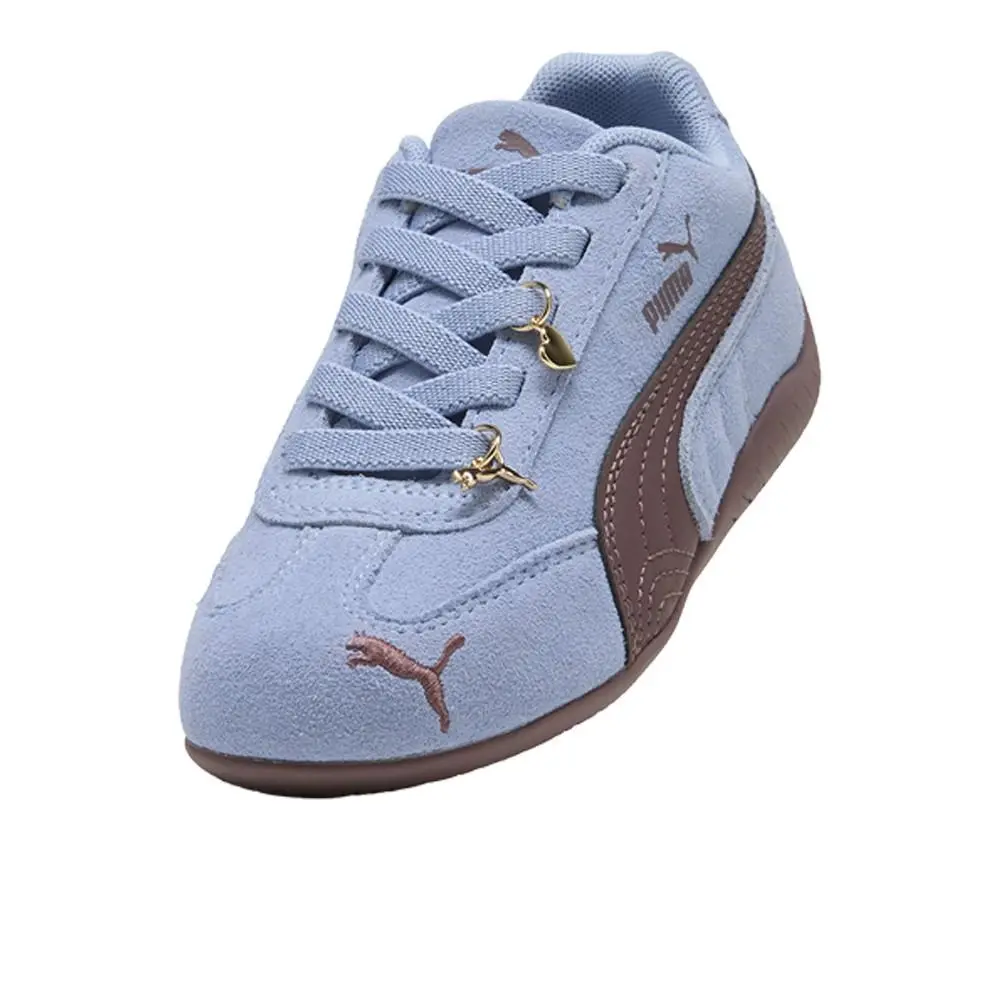 Puma shoes - PUMA Speedcat Charmies Easy On  Youth - 40756701 - Blue 12