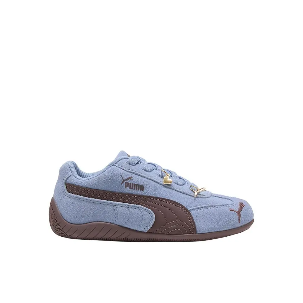 Puma shoes - PUMA Speedcat Charmies Easy On  Youth - 40756701 - Blue 7