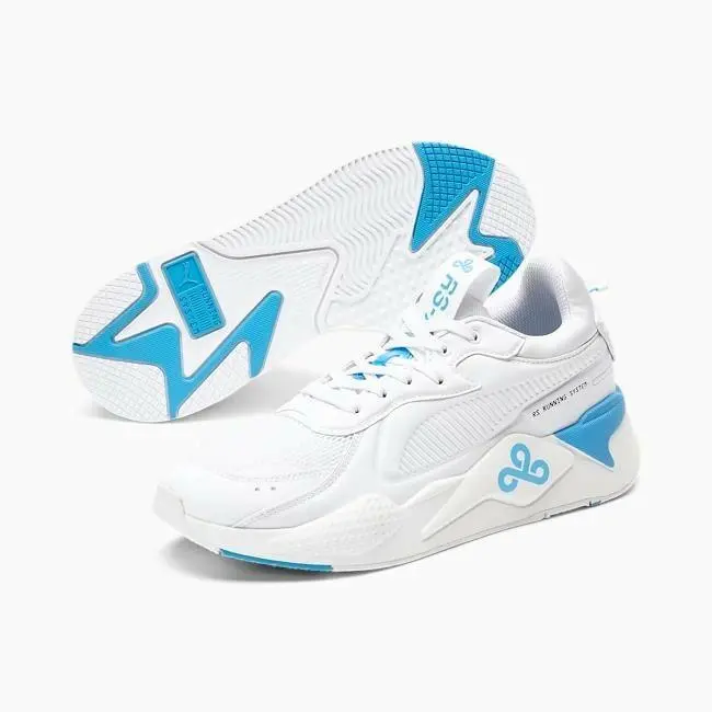 Puma shoes - Puma RS-X - 380848 01 - White 13