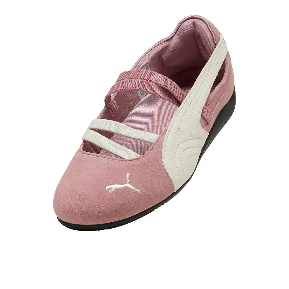 Puma shoes - PUMA Speedcat Ballet Suede - Speedcat Ballet Suede - 40128722 - Pink 4